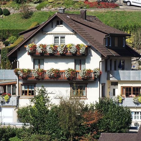 Gaestehaus Und Ferienwohnung Baechle 巴特彼得斯塔尔-格里斯巴赫 外观 照片